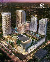 Photo Gallery Apartment Ciputra Surabaya